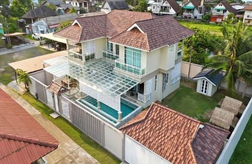 Kamala Villa | Kamala Beach Phuket - 4BR Private Luxury Pool Villa with Maid