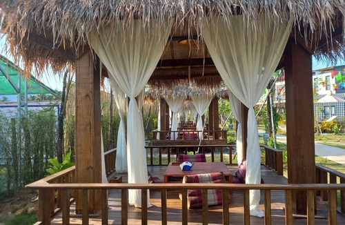 Kampot Resort | Kampot Tropical Village