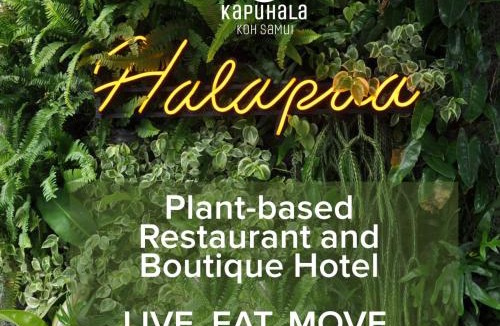Lamai Hotel | Kapuhala Koh Samui- Vegan Boutique Hotel