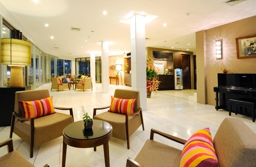 Chanthanimit Hotel | Kasemsarn Hotel Chanthaburi