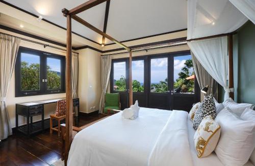 Kata Villa | Katamanda Eden Large Pool Villa Kata