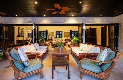 Kata Villa | Katamanda Eden Large Pool Villa Kata