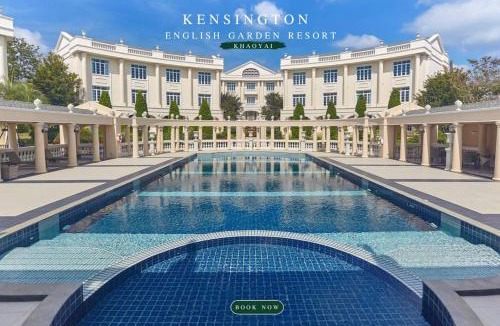 Wang Katha Resort | Kensington English Garden Resort Khaoyai