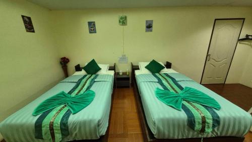 Khlong Sok Cabin | Khao Sok Royal Bamboo Lodges - SHA Certified