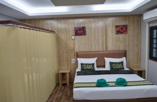 Khlong Sok Cabin | Khao Sok Royal Bamboo Lodges - SHA Certified