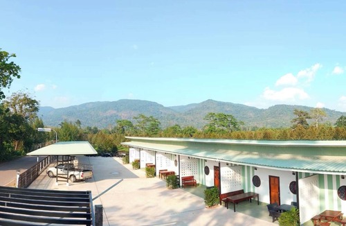 Khao Chamao Resort | Khaochamao View