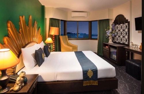 Talat Yot Hotel | Khaosan Palace Hotel