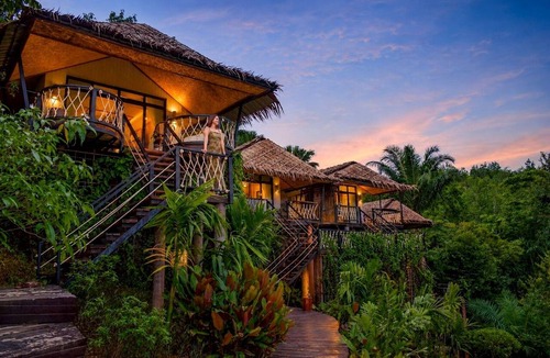 Khlong Sok Resort | Khaosok Boutique Camps