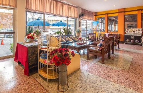 Lampang Hotel | Khelang Nakorn Hotel