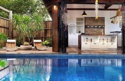 Kampot House | Khmer villa in the rice field area for 9 people