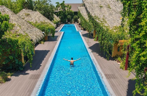 Damnoen Saduak Resort | Khum Damnoen Resort - Ratchaburi