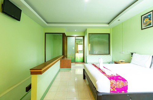 Hat Yai Hotel | Khum Suk Resort