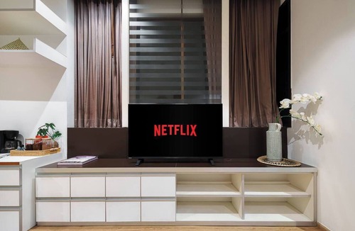 Nana Apartment | King Bed, Park, BTS 5min | Free Parking, Fast WiFi
