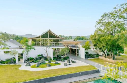 Nong Khae Resort | Kiyomizu Onsen & Glamping Resort Saraburi