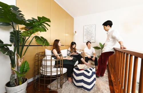 Din Daeng Hotel | KLYDE Boutique - Chatuchak