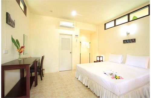 Ko Mook Hotel | Koh Mook Rubertree Bungalow