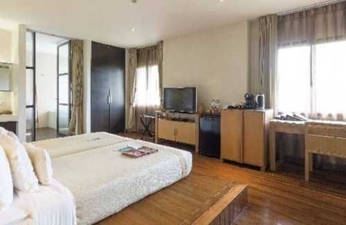 Taling Ngam Villa | Koh Samui Two Bedroom Suite Seaview