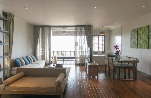 Taling Ngam Villa | Koh Samui Two Bedroom Suite Seaview