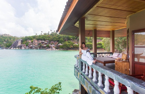Koh Tao Hotel | Koh Tao Relax Freedom Beach Resort