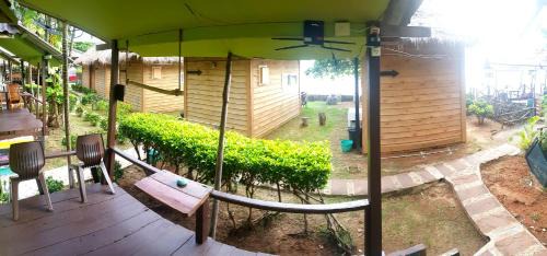 Bai Lan House | Kohchang 7 seaview bungalow