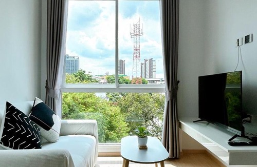 Chatuchak Apartment | Komfy Quarters