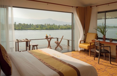 Traeuy Kaoh Hotel | Komsan Kampot Resort