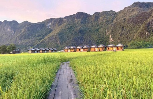 Kong Lor House | Konglor-Bungalow Guest House