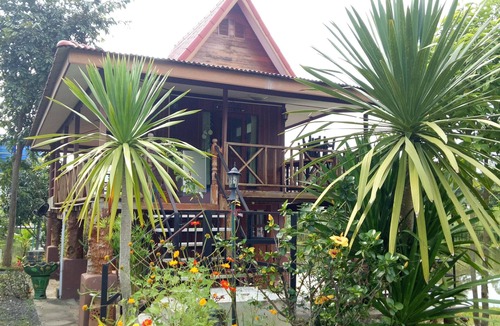 Wang Nam Khiao House | kratommaiphuwaree