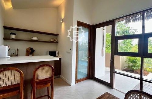 Bophut Villa | La balinaise - sea view