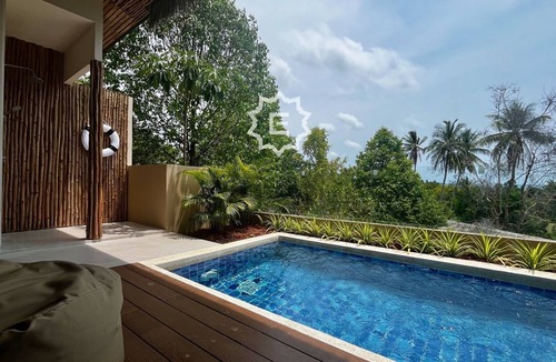 Bophut Villa | La balinaise - sea view