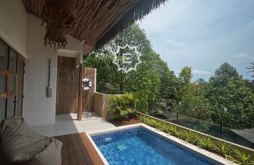Bophut Villa | La balinaise - sea view