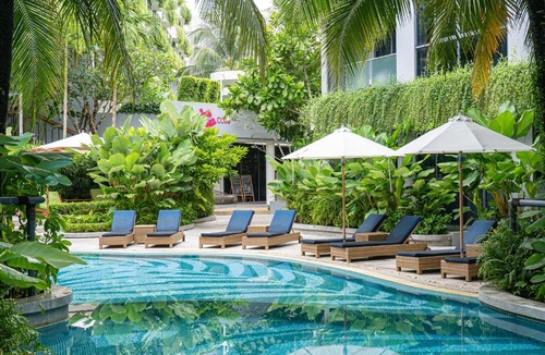 Choeng Thale Hotel | La Green Hotel & Residence