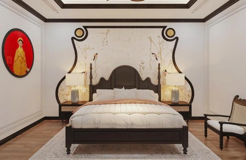 Vientiane Apartment | LA Resident IndoChine Hotel