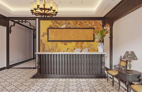 Vientiane Apartment | LA Resident IndoChine Hotel