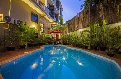 Siem Reap Hotel | La Villa du Bonheur