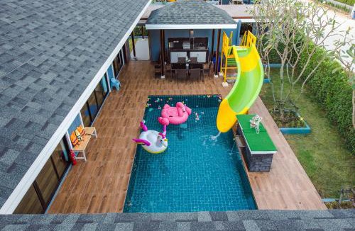 Kao Yai Villa | Laboon Pool Villa บ้านพักส่วนตัวพร้อมสระว่ายน้ำ ชะอำ