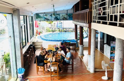 Vang Vieng Hotel | Lacasa Vang Vieng Mountain View Hotel