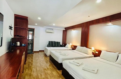 Vang Vieng Hotel | Lacasa Vang Vieng Mountain View Hotel