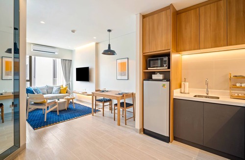 Bang Tao Condo | Laguna Lakeside, One Bedroom 1703 B5 Premium