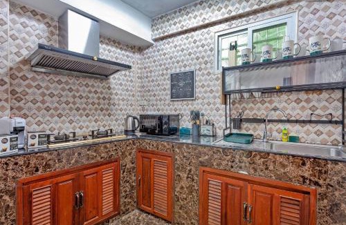 Phra Khanong House | Large Spacious 3BR House at BTS ON NUT