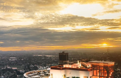 Vientiane Hotel | Latsavong Wanda Vista Vientiane