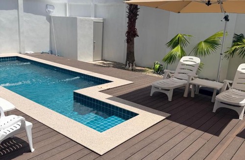 Vientiane Prefecture Villa | LaViena pool villa