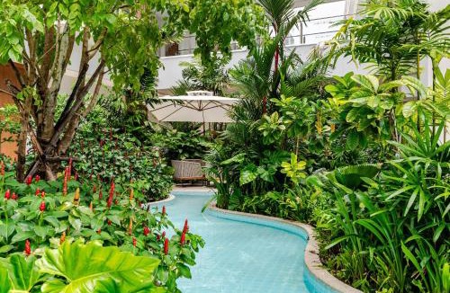 Choeng Thale Apartment | Laya Resort -Tropical Studio