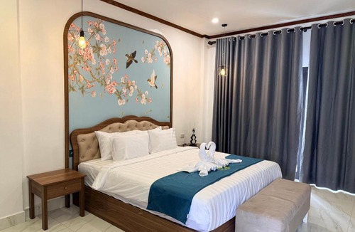 Vang Vieng Hotel | Le Bazaar Vangvieng Resort