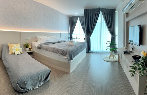 Ban Bang Saen Hostel | Le Bed