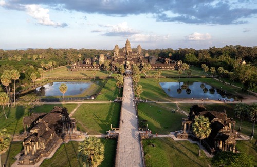 Siem Reap Hotel | Le Chanthou Boutique