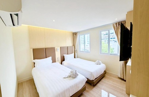 Thanon Phaya Thai Hotel | Le Hong Hotel Pratunam