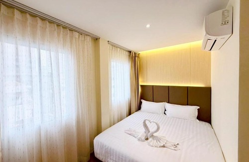 Thanon Phaya Thai Hotel | Le Hong Hotel Pratunam