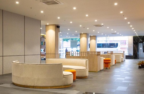Bang Chalong Hotel | Le Srivaree Suvarnabhumi Airport Hotel