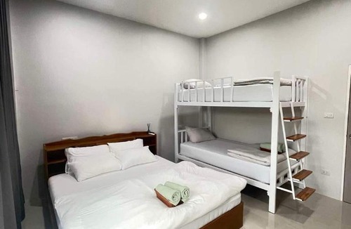 Sarika Villa | Little Cloud Poolvilla ลิตเติลคลาว พูลวิลลา